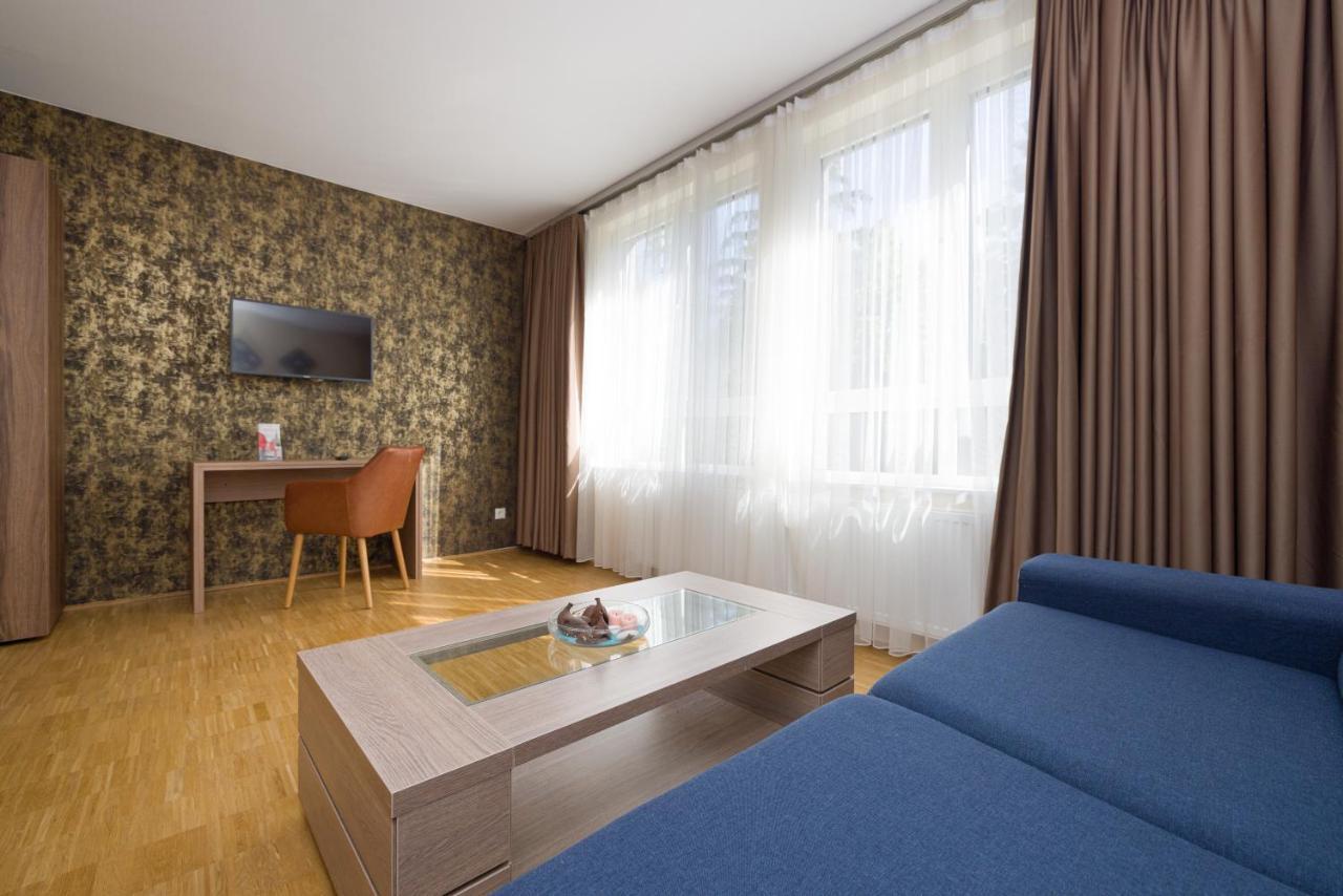 Vienna Stay Apartments Linzerstrasse Екстериор снимка